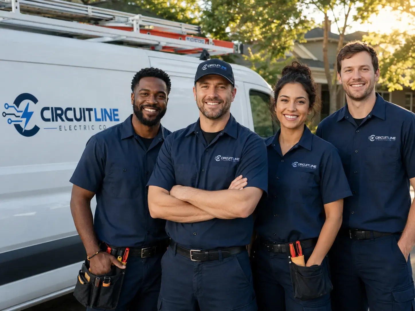 Whole Home Rewiring company in Noxapater, MS