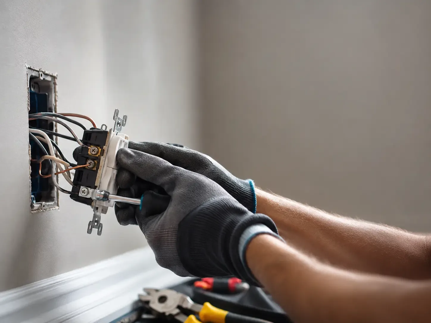 Why choose Whole Home Rewiring in Noxapater, MS